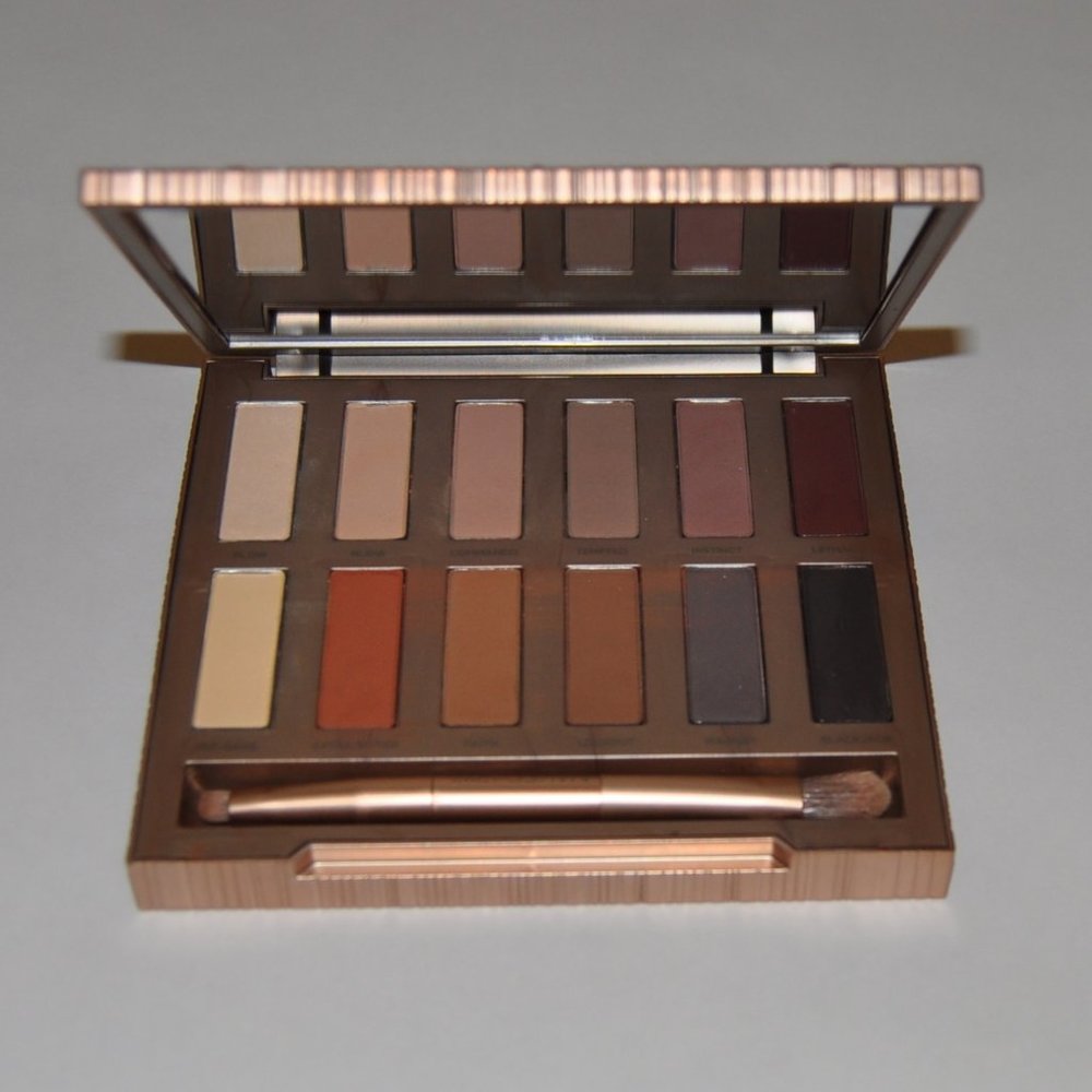 Urban Decay Naked Ultimate Basics